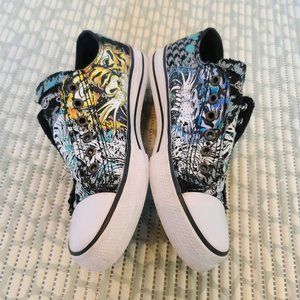 Ed Hardy Shoes - Size 6